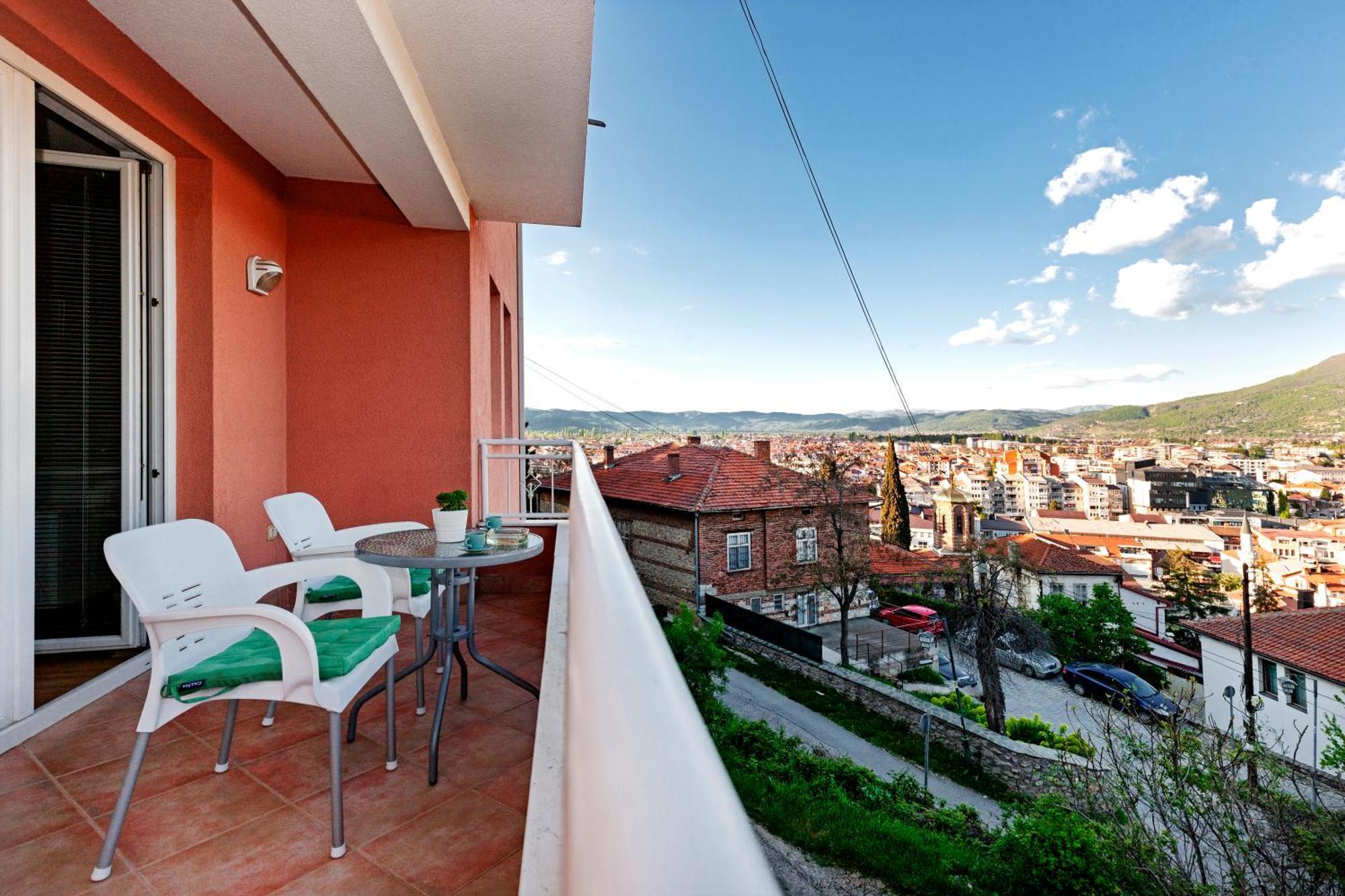 Boris & Matej Appartement *