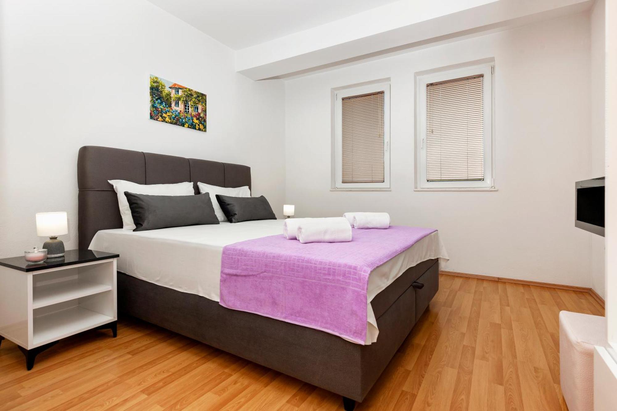 Boris & Matej Appartement Ohrid