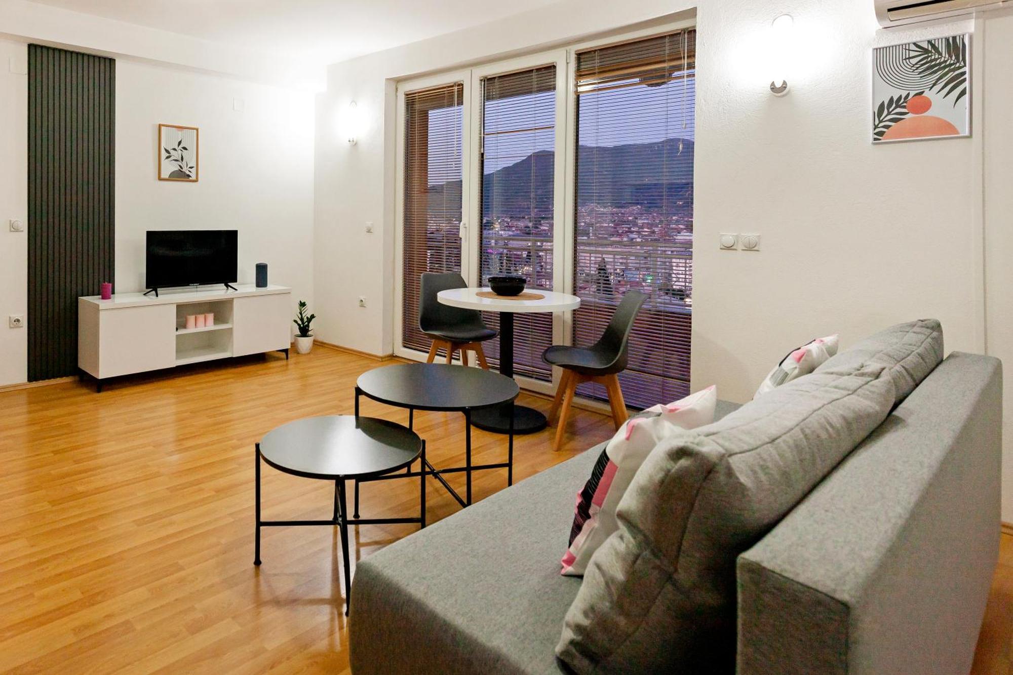Appartement Boris & Matej Ohrid