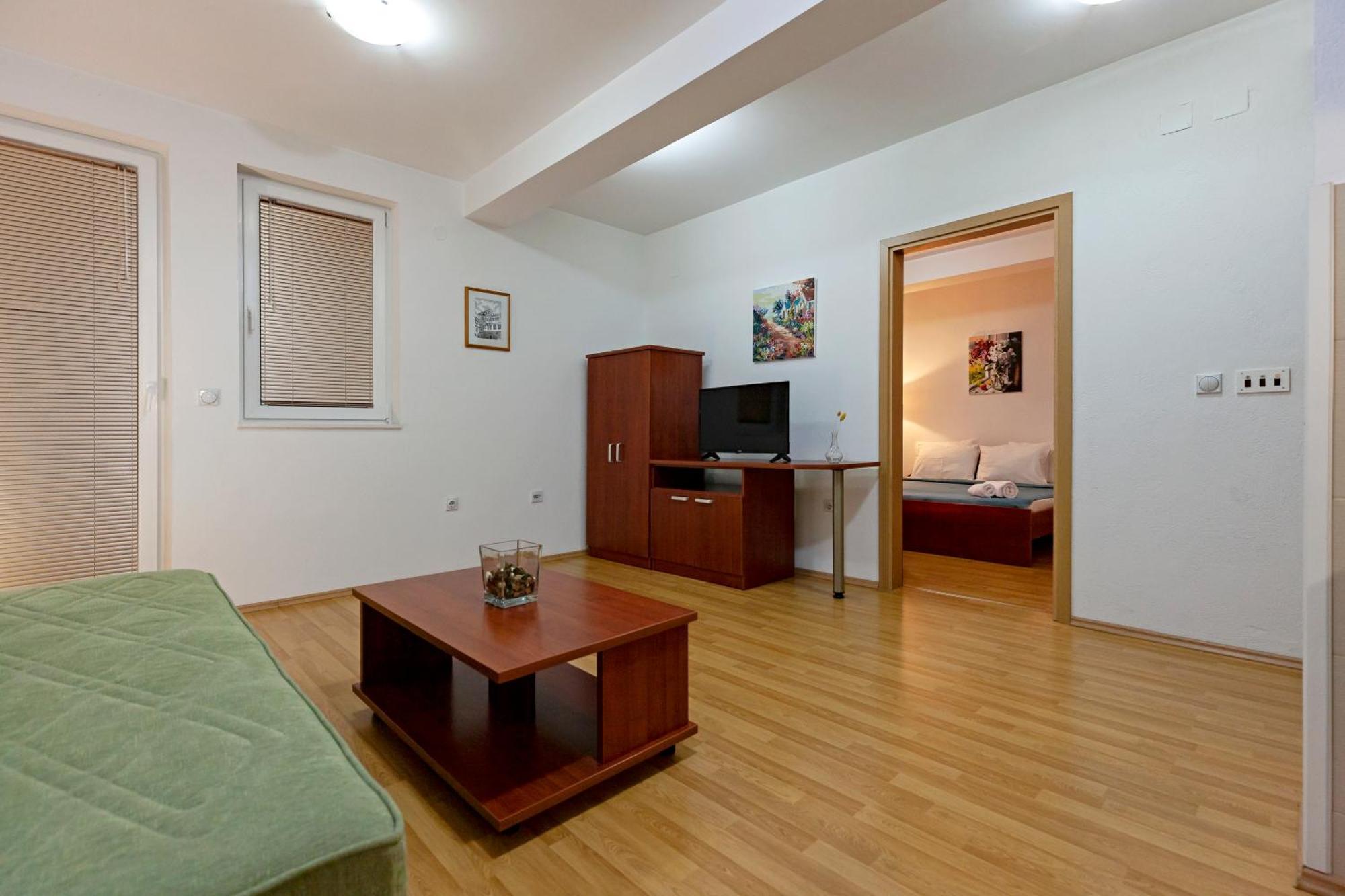 Boris & Matej Appartement *