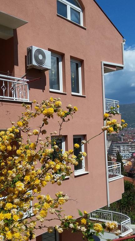 Boris & Matej Appartement Ohrid